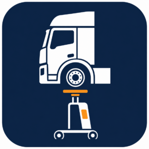 Icon LKW Hebebühnen